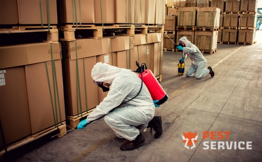 Дезинсекция в Муроме