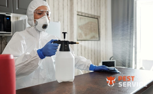 Дезинфекция в Муроме