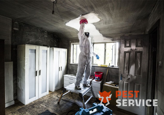 Профессиональная уборка помещений после пожара в Муроме от 2500 руб: удаление сажи, копоти и запаха гари, глубокая очистка поверхностей и восстановление чистоты. Быстро, безопасно и эффективно.