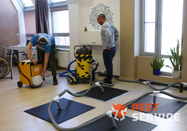 Профессиональная сушка после потопа в Муроме от 3000 руб. Быстро устраняем влагу, предотвращаем плесень и повреждения. Современное оборудование и опытные специалисты. Безопасно и эффективно.